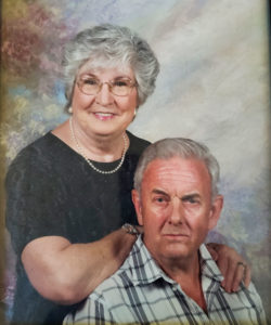 Roy and Aileen Matthews