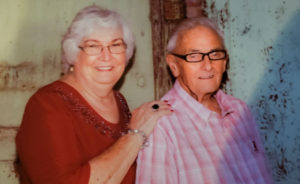 Roy and Aileen Matthews