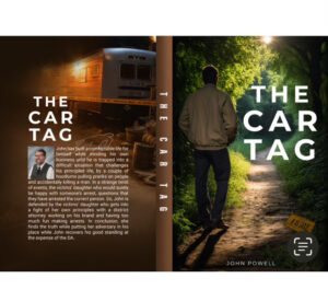 The Car Tag book cover