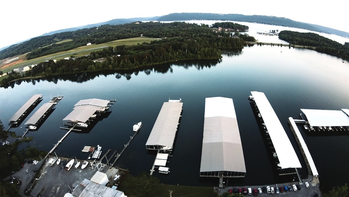 Alred Marina