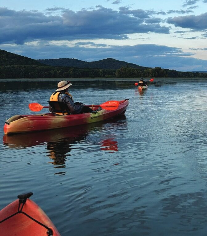 Kayaks