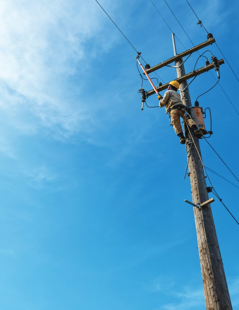 Lineworker