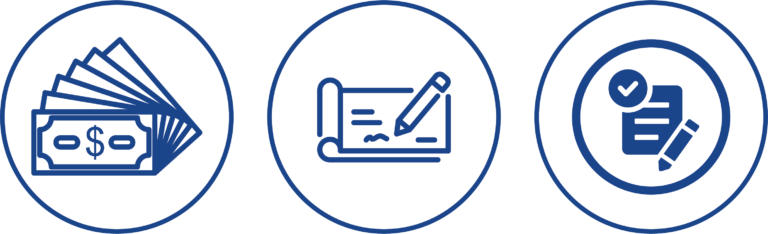Credit bank draft